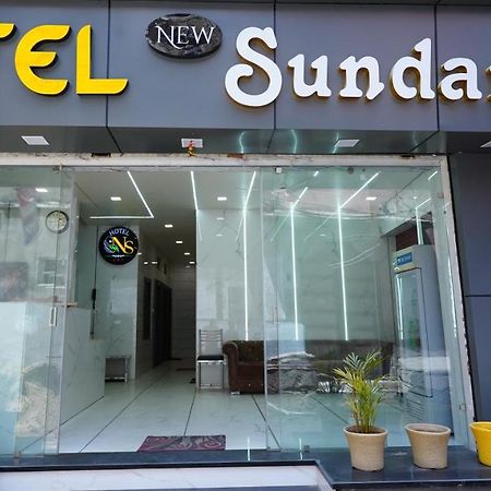 Hotel New Sundaram 150 Mtrs From Dargah Ajmer Extérieur photo