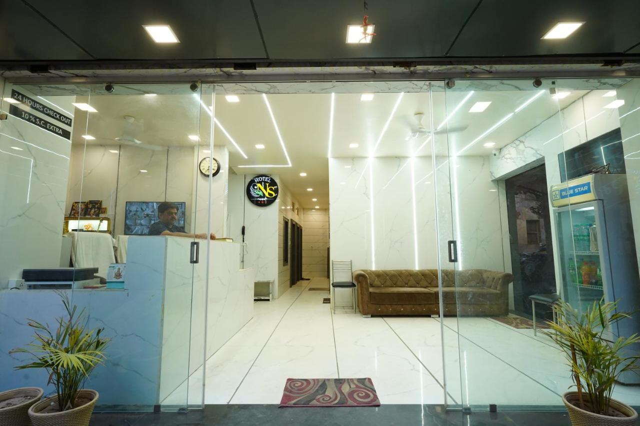 Hotel New Sundaram 150 Mtrs From Dargah Ajmer Extérieur photo