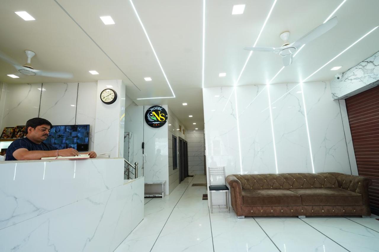 Hotel New Sundaram 150 Mtrs From Dargah Ajmer Extérieur photo