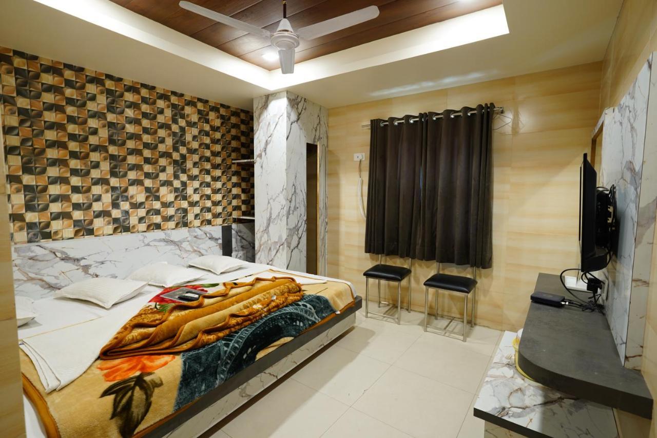 Hotel New Sundaram 150 Mtrs From Dargah Ajmer Extérieur photo