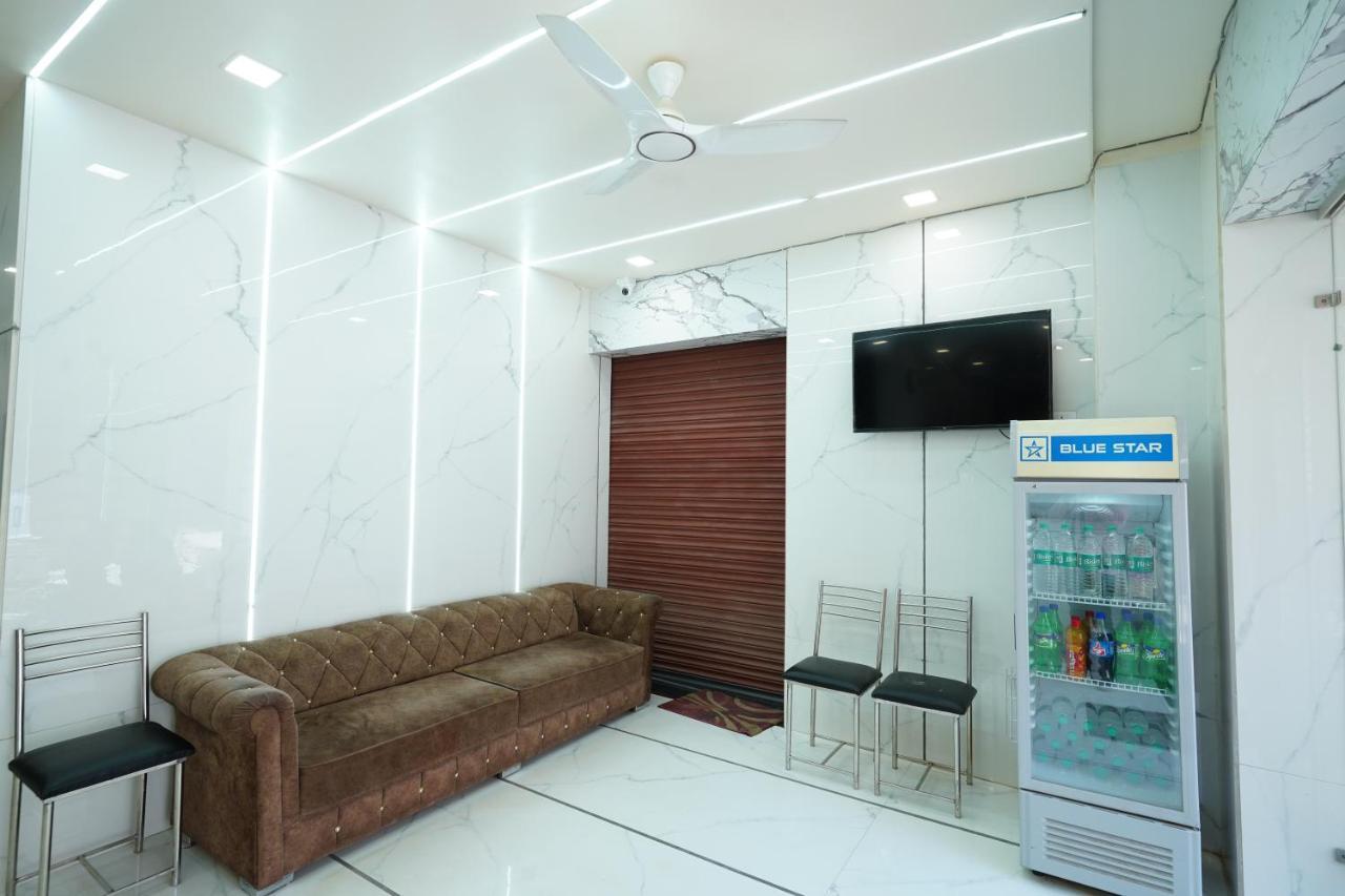 Hotel New Sundaram 150 Mtrs From Dargah Ajmer Extérieur photo