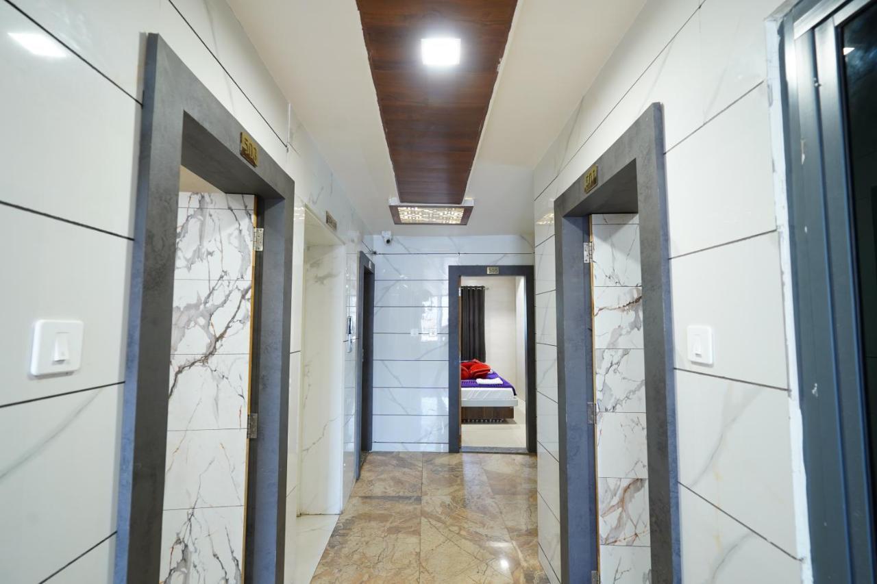 Hotel New Sundaram 150 Mtrs From Dargah Ajmer Extérieur photo