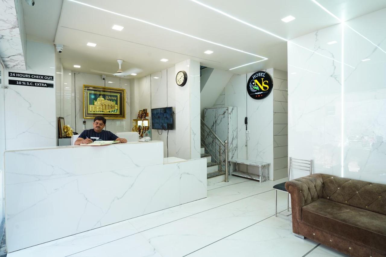 Hotel New Sundaram 150 Mtrs From Dargah Ajmer Extérieur photo