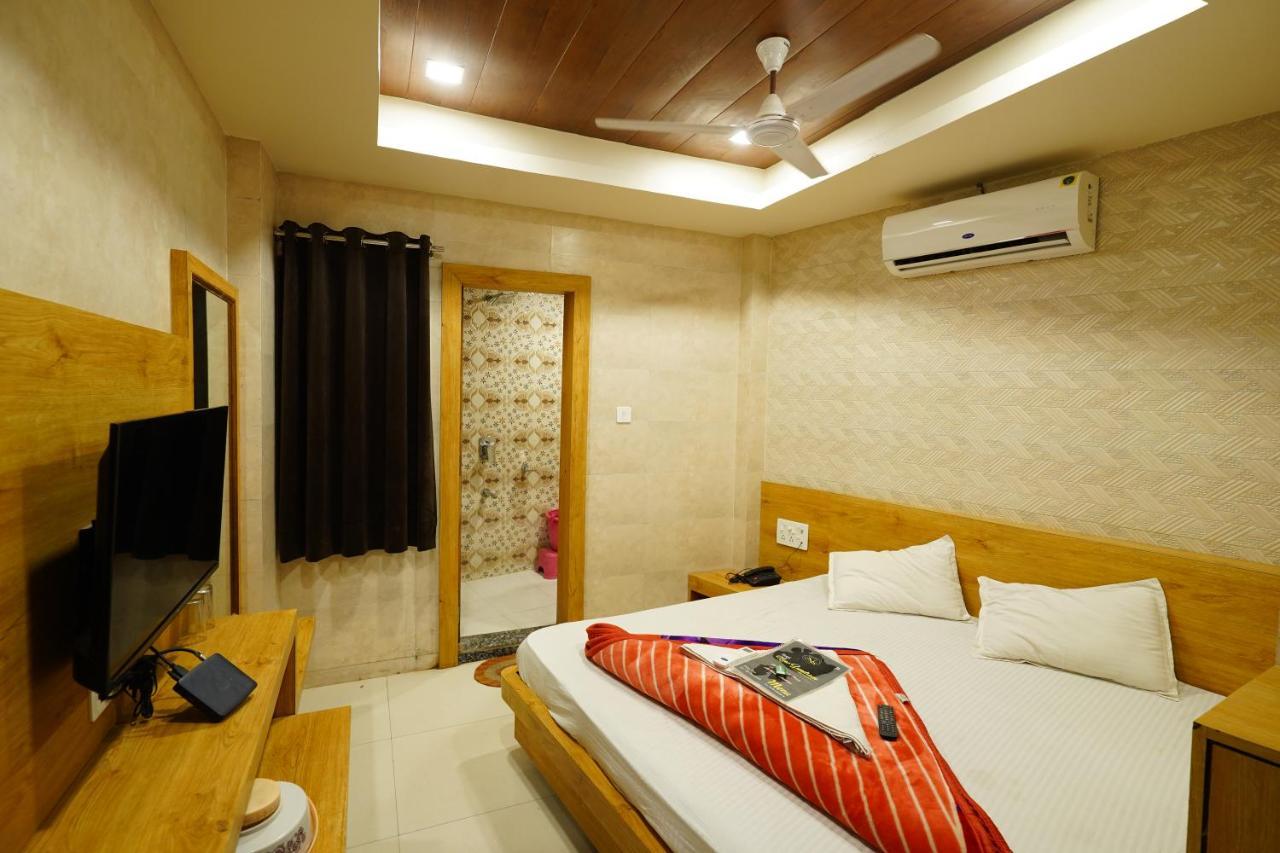 Hotel New Sundaram 150 Mtrs From Dargah Ajmer Extérieur photo