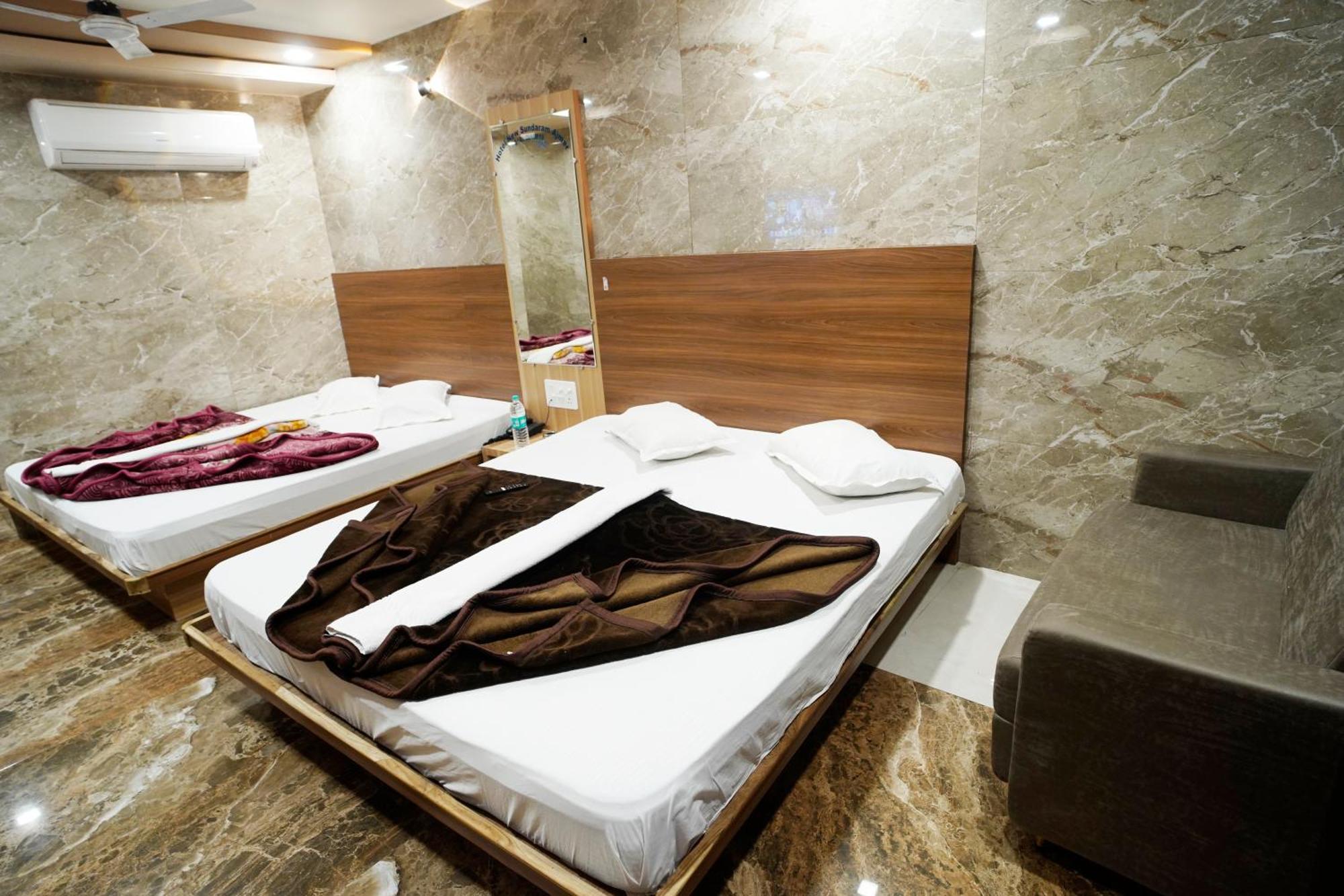Hotel New Sundaram 150 Mtrs From Dargah Ajmer Extérieur photo