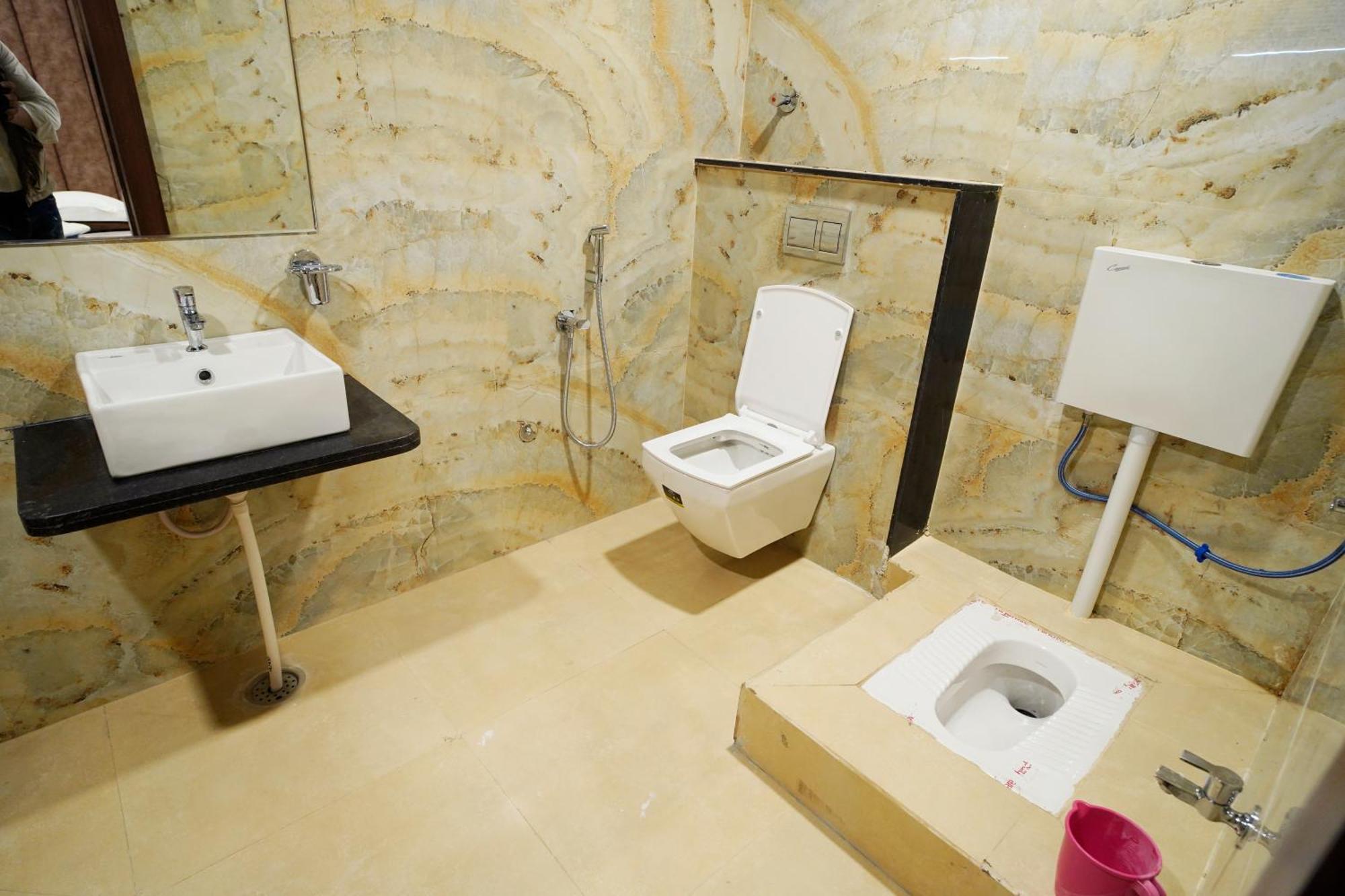 Hotel New Sundaram 150 Mtrs From Dargah Ajmer Extérieur photo
