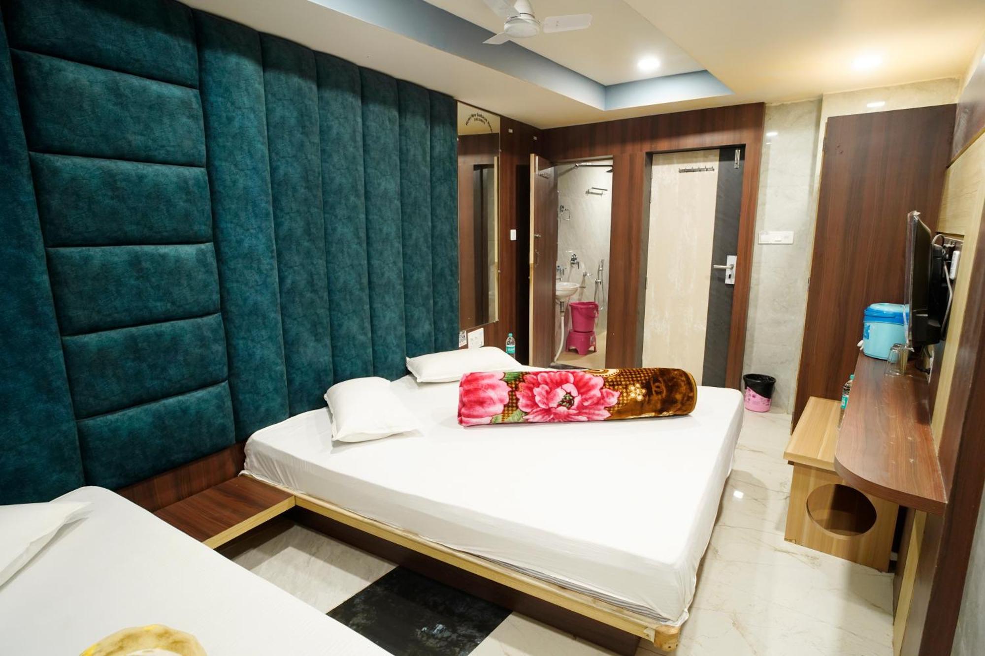 Hotel New Sundaram 150 Mtrs From Dargah Ajmer Extérieur photo