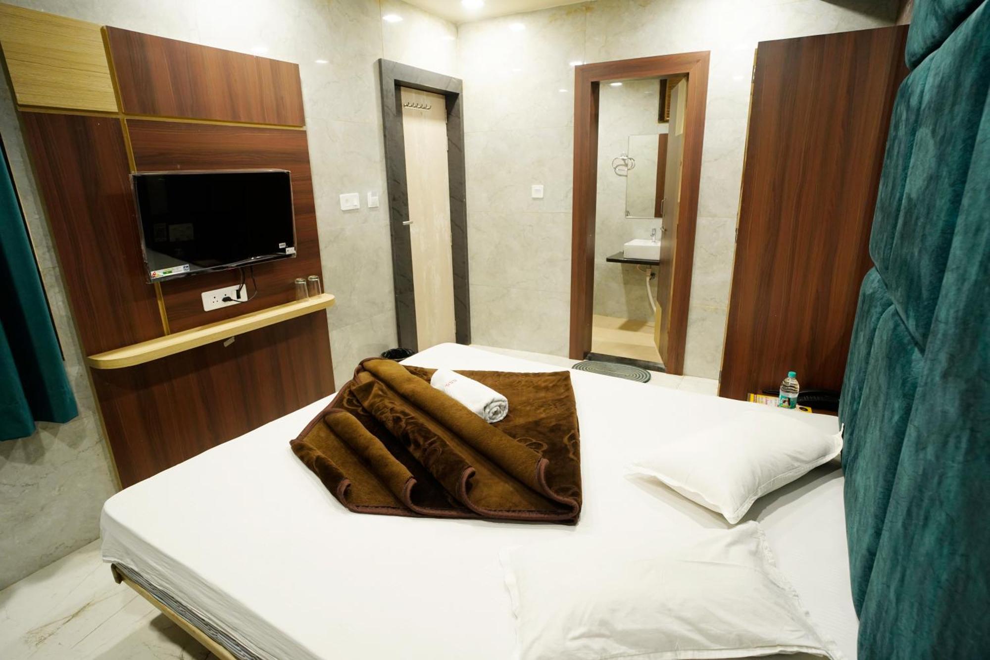 Hotel New Sundaram 150 Mtrs From Dargah Ajmer Extérieur photo