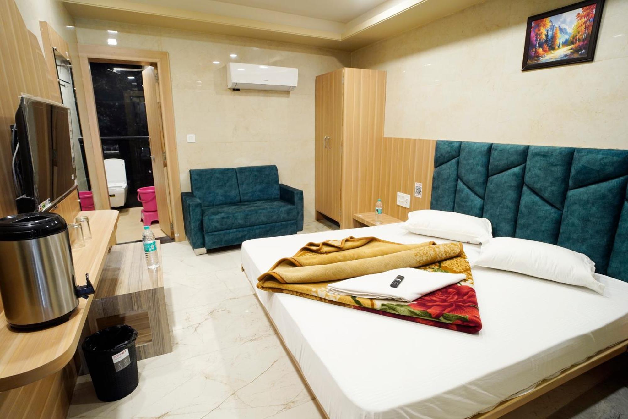 Hotel New Sundaram 150 Mtrs From Dargah Ajmer Extérieur photo