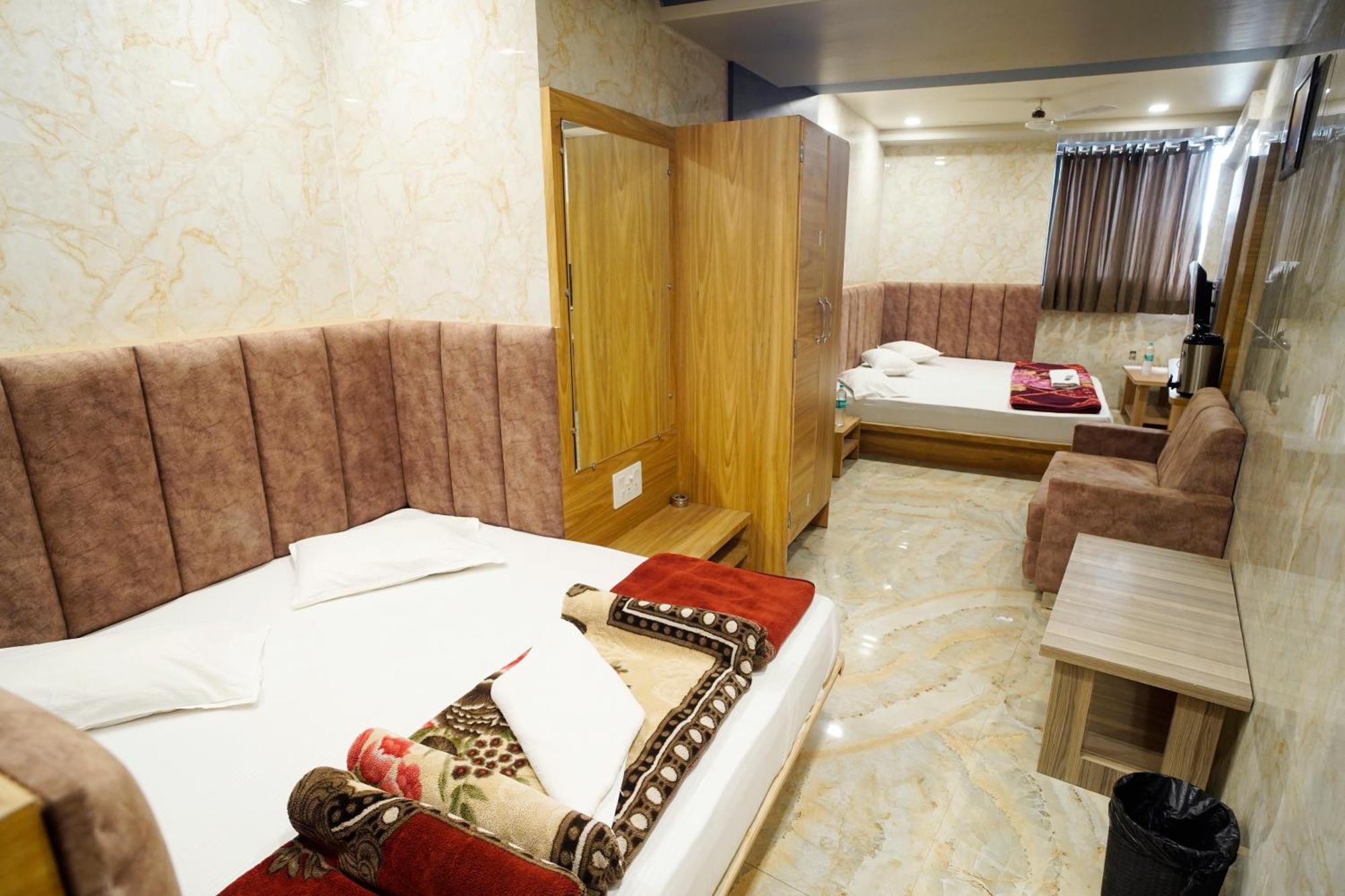 Hotel New Sundaram 150 Mtrs From Dargah Ajmer Extérieur photo